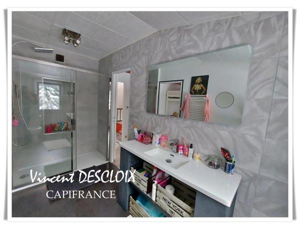 Dpt Nièvre (58), à vendre MONTSAUCHE LES SETTONS maison P5 propriété avec étang