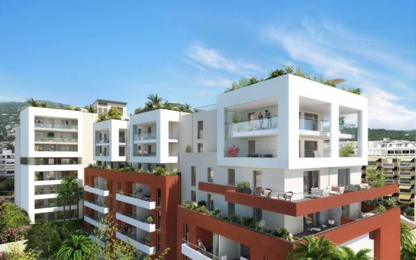 Appartement à vendre    3 pièces •  Roquebrune-Cap-Martin