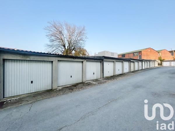 Appartement 3 pièces de 55 m² à Villers-Cotterêts (02600)