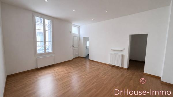 Appartement à vendre 2 pièces de 44 m²