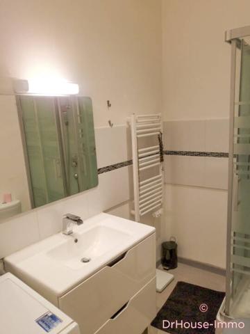 Appartement à vendre 2 pièces de 44 m²