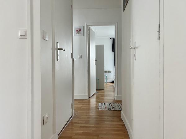 Paris (75011) 4 pièces lumineux et traversant entre Goncourt et Belleville, Paris 11ème