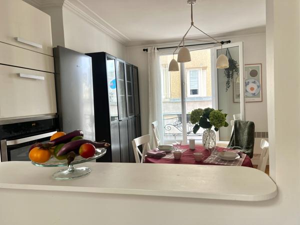 Paris (75011) 4 pièces lumineux et traversant entre Goncourt et Belleville, Paris 11ème