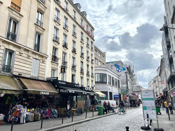 Paris (75011) 4 pièces lumineux et traversant entre Goncourt et Belleville, Paris 11ème