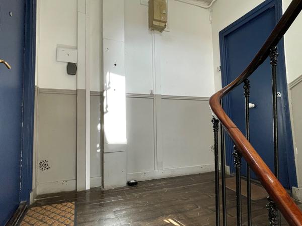 Paris (75011) 4 pièces lumineux et traversant entre Goncourt et Belleville, Paris 11ème