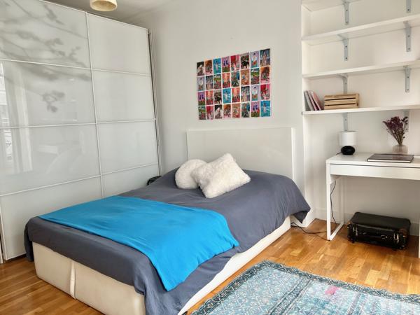 Paris (75011) 4 pièces lumineux et traversant entre Goncourt et Belleville, Paris 11ème