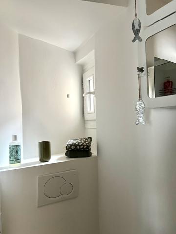 Paris (75011) 4 pièces lumineux et traversant entre Goncourt et Belleville, Paris 11ème