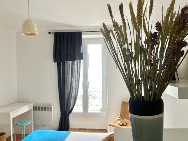 Paris (75011) 4 pièces lumineux et traversant entre Goncourt et Belleville, Paris 11ème