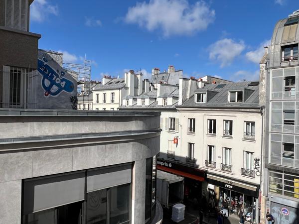 Paris (75011) 4 pièces lumineux et traversant entre Goncourt et Belleville, Paris 11ème