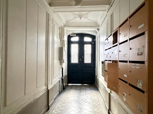 Paris (75011) 4 pièces lumineux et traversant entre Goncourt et Belleville, Paris 11ème