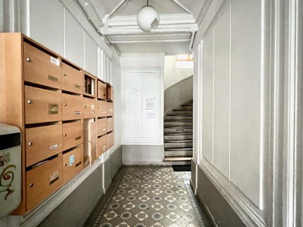 Paris (75011) 4 pièces lumineux et traversant entre Goncourt et Belleville, Paris 11ème