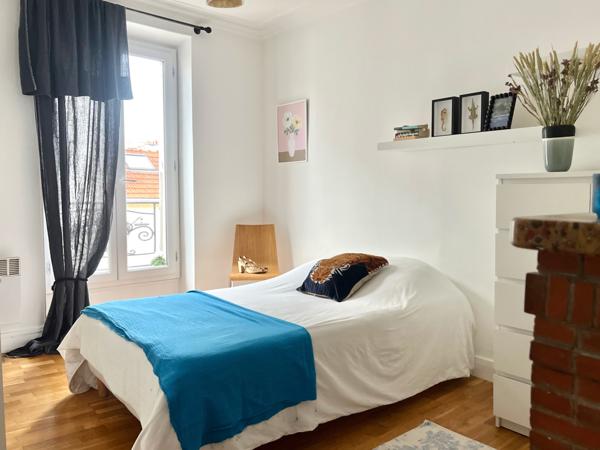 Paris (75011) 4 pièces lumineux et traversant entre Goncourt et Belleville, Paris 11ème