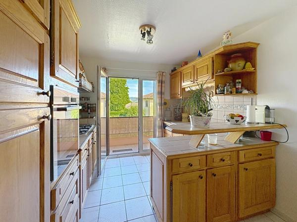Appartement à vendre 3 pièces BONS EN CHABLAIS (74)