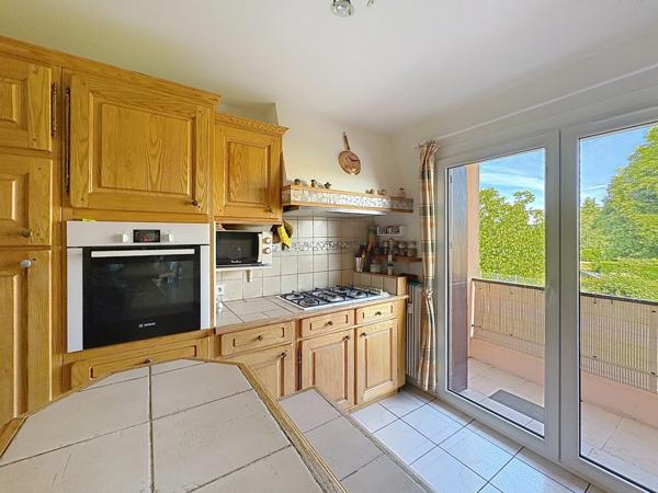 Appartement à vendre 3 pièces BONS EN CHABLAIS (74)