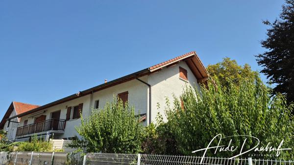 Appartement à vendre 4 pièces en duplex - Vétraz-Monthoux (74)