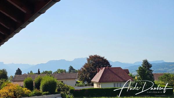 Appartement à vendre 4 pièces en duplex - Vétraz-Monthoux (74)