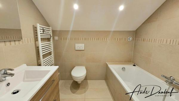 Appartement à vendre 4 pièces en duplex - Vétraz-Monthoux (74)