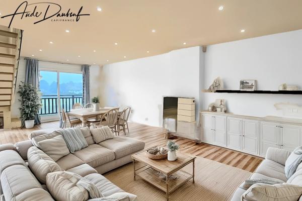 Appartement à vendre 4 pièces en duplex - Vétraz-Monthoux (74)