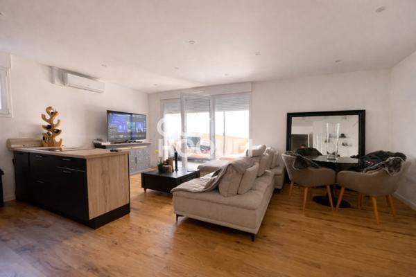 APPARTEMENT À VENDRE DE 3 PIÈCES DE 65,00 M²