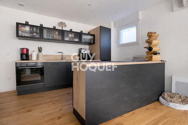 APPARTEMENT À VENDRE DE 3 PIÈCES DE 65,00 M²