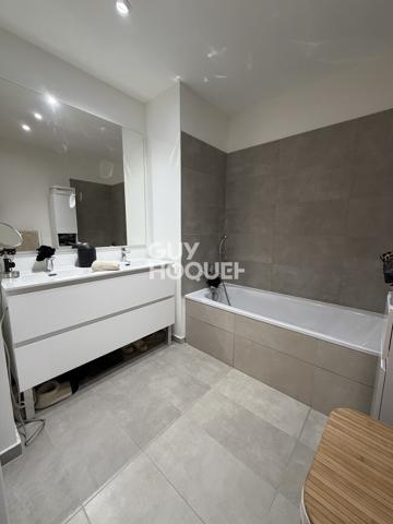 Appartement à vendre de 3 pièces de 65 m²