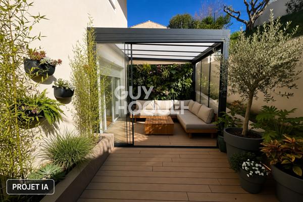 Appartement à vendre de 3 pièces de 65 m²