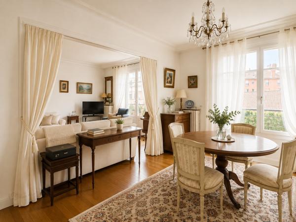Appartement · Vente Grenoble (38000) 3 pièces · 77m²