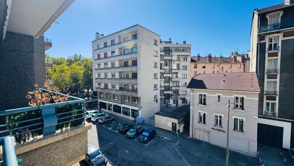 Appartement · Vente Grenoble (38000) 3 pièces · 77m²