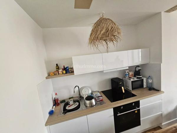 Location Appartement 3 pièces 63 m2 à Guingamp