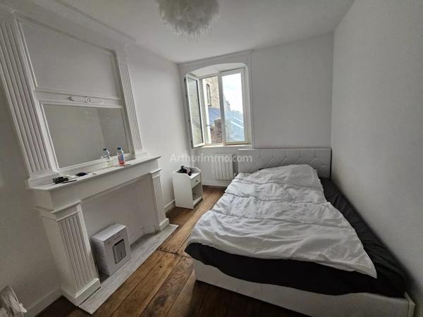Location Appartement 3 pièces 63 m2 à Guingamp