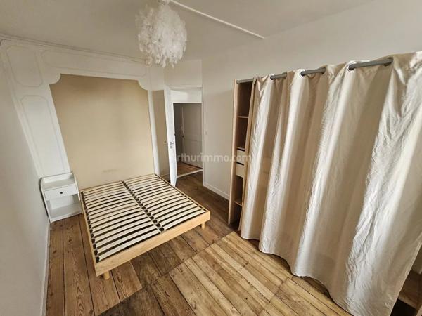 Location Appartement 3 pièces 63 m2 à Guingamp