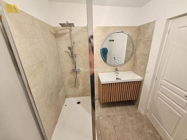 Location Appartement 3 pièces 63 m2 à Guingamp