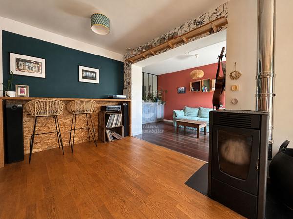 Maison Bouaye 4 chambres