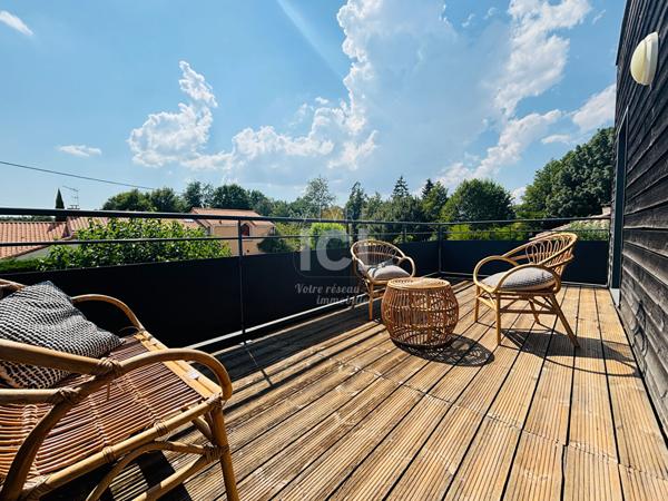 Maison Bouaye 4 chambres