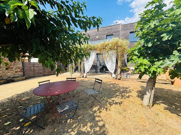 Maison Bouaye 4 chambres