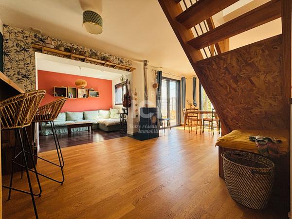 Maison Bouaye 4 chambres
