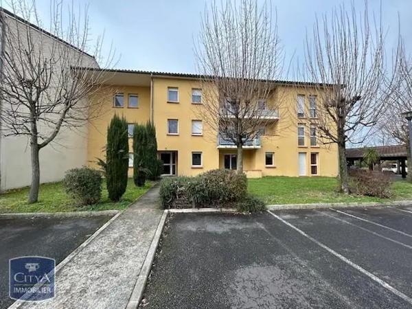 Appartement à vendre 3 pièces 52.76m² Albi (81000)