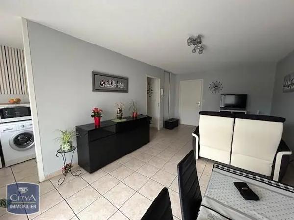 Appartement à vendre 3 pièces 52.76m² Albi (81000)