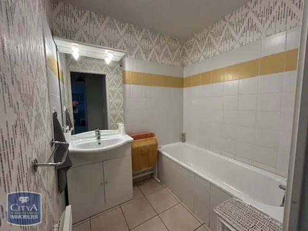 Appartement à vendre 3 pièces 52.76m² Albi (81000)