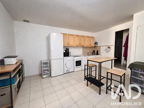 Studio à vendre 32,29 m² Le Broc