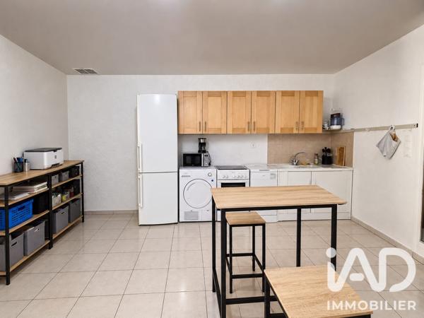 Studio à vendre 32,29 m² Le Broc