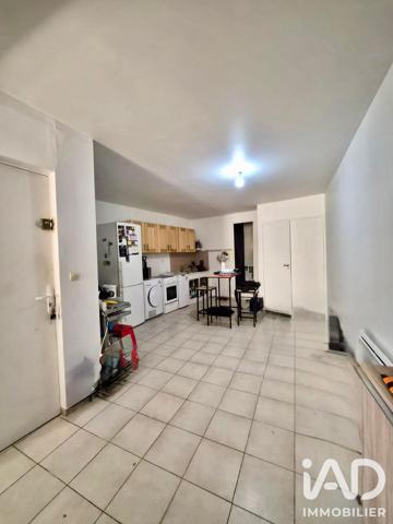 Studio à vendre 32,29 m² Le Broc
