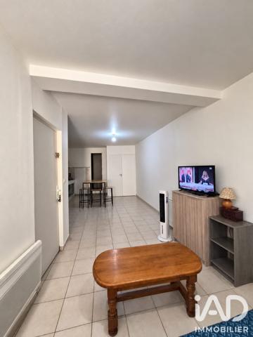 Studio à vendre 32,29 m² Le Broc