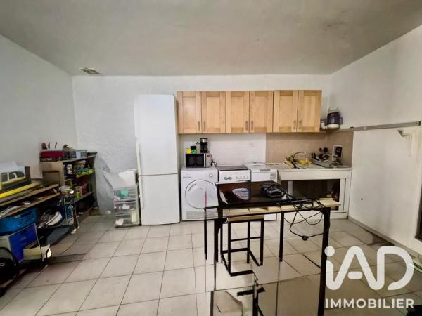 Studio à vendre 32,29 m² Le Broc