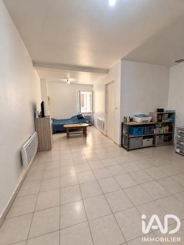 Studio à vendre 32,29 m² Le Broc