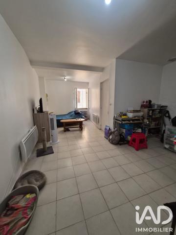 Studio à vendre 32,29 m² Le Broc