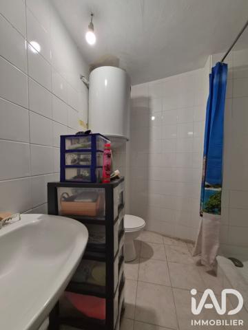 Studio à vendre 32,29 m² Le Broc