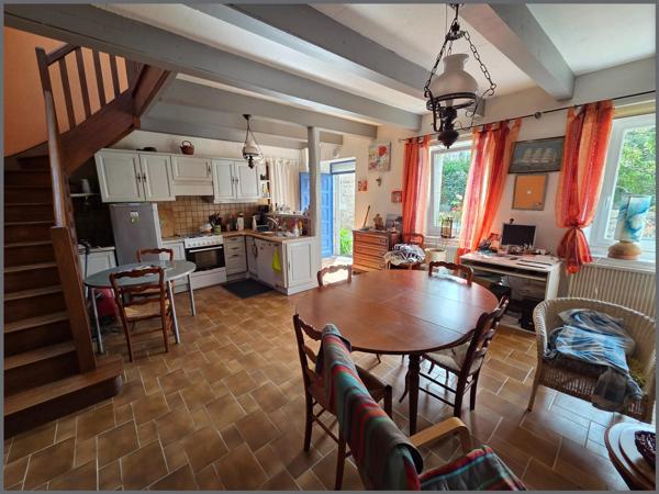 Maison à PENVENAN, 22710 - 5 pièces 107m²