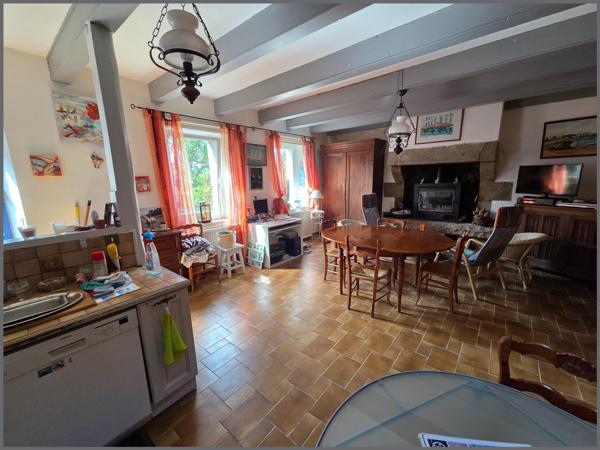 Maison à PENVENAN, 22710 - 5 pièces 107m²