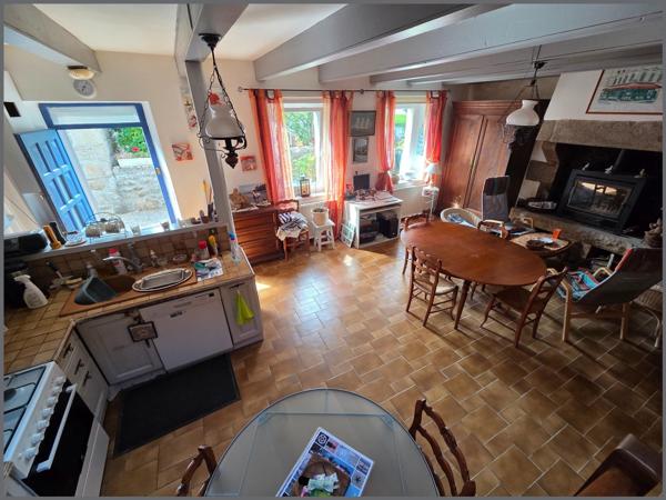 Maison à PENVENAN, 22710 - 5 pièces 107m²